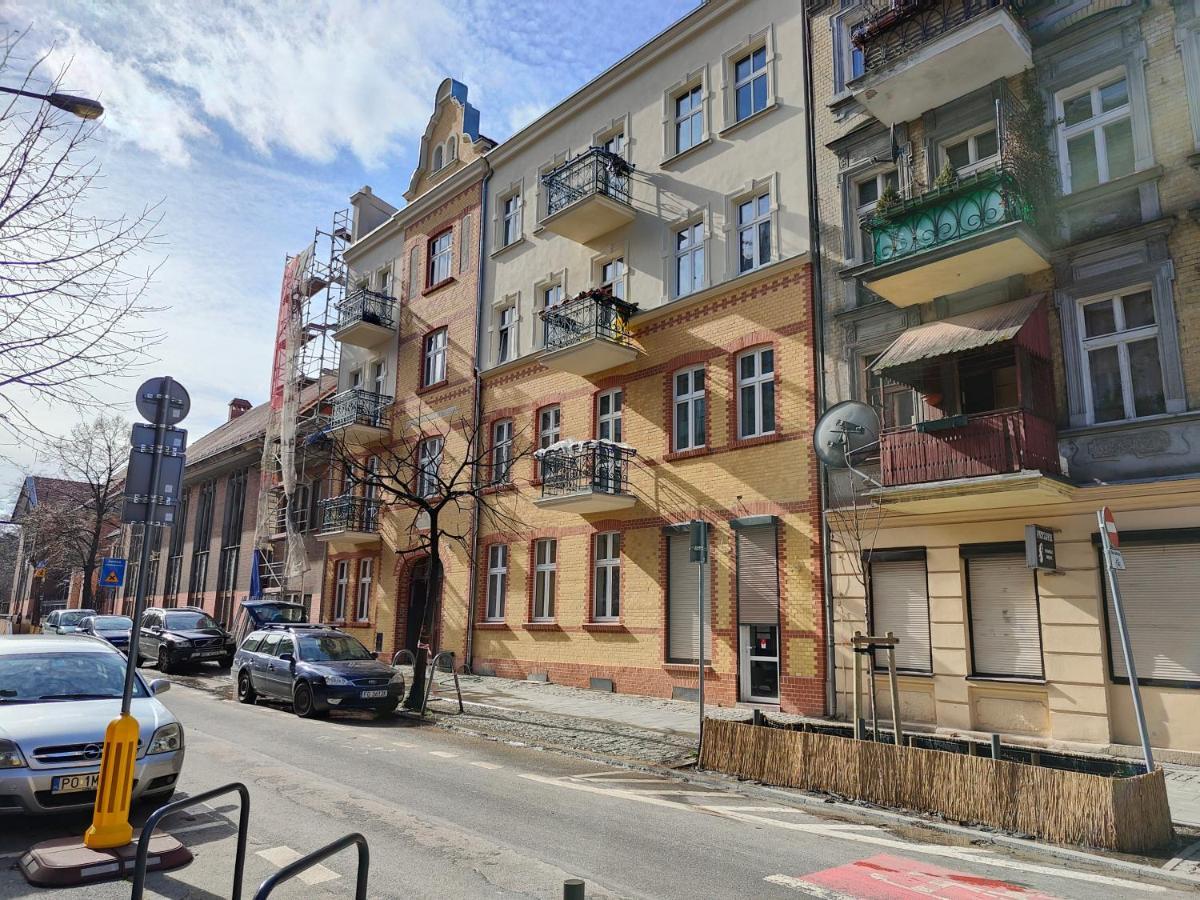 Prad 543 Apartment Poznan Exterior photo