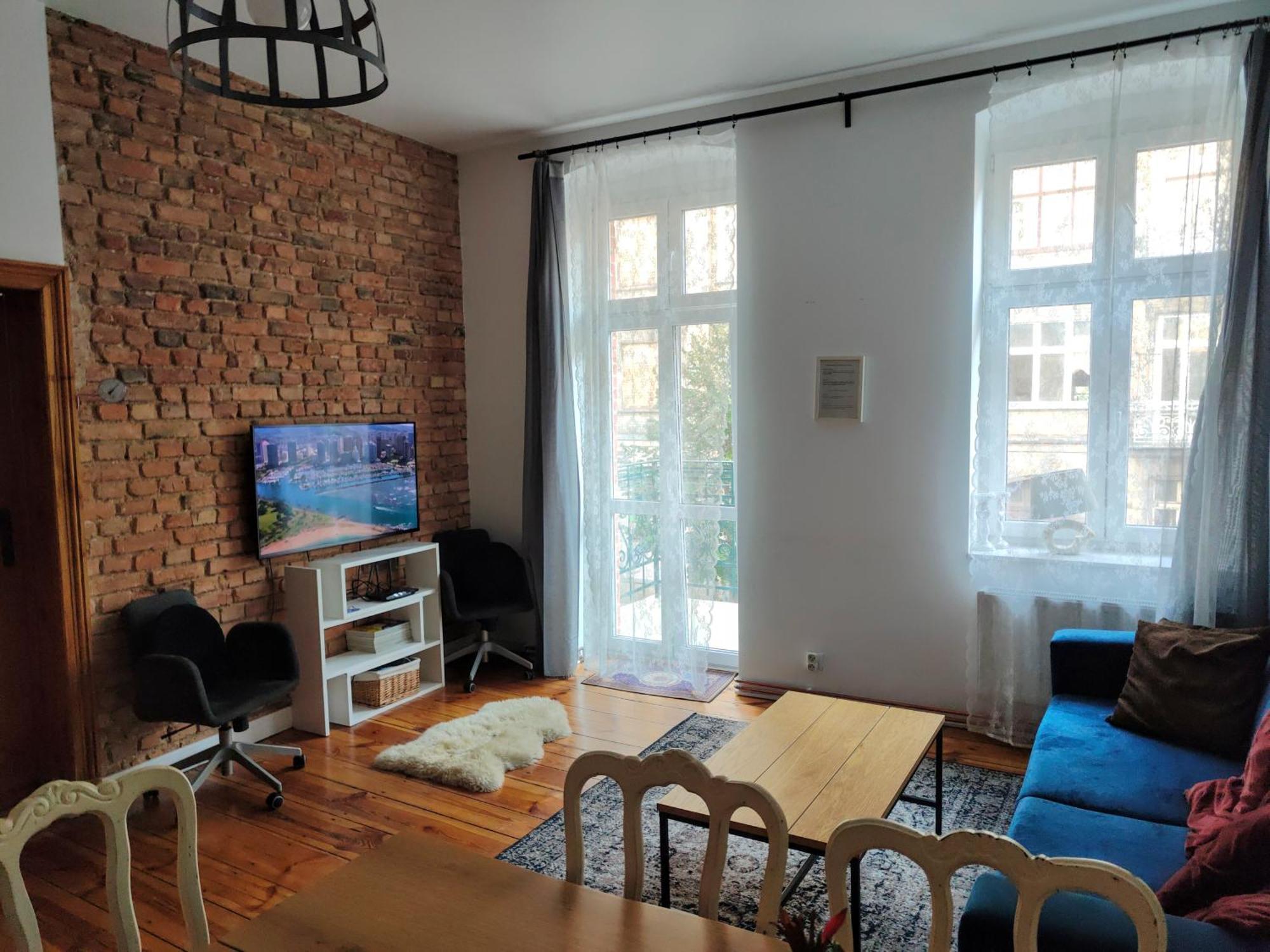 Prad 543 Apartment Poznan Exterior photo